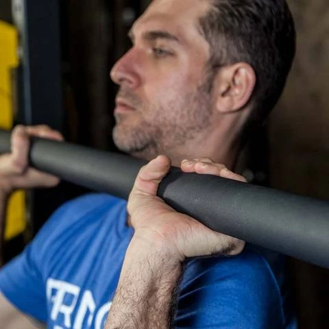 Fringe Sport 25 LB Axle Bar - Image 5