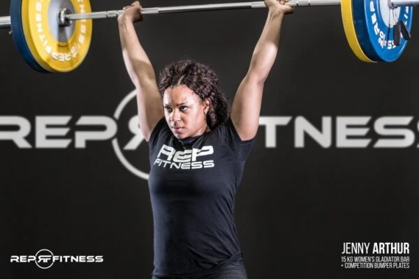 REP Gladator Olympic Bearing Bar - Image 6