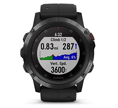 Garmin Fnix 5x Plus+ - Image 3