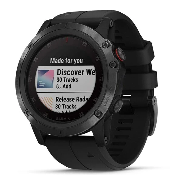 Garmin Fnix 5x Plus+ - Image 8