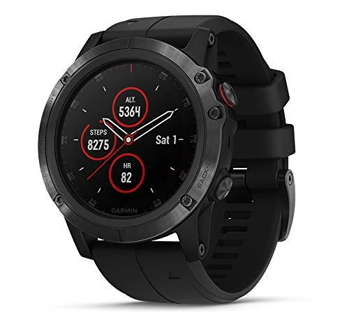 Garmin Fnix 5x Plus+ - Image 9