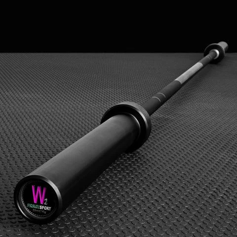 Fringe Sport Women’s Wonder Bar V2 15KG Barbell - Image 3