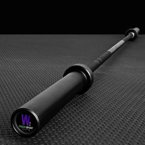 Fringe Sport Women’s Wonder Bar V2 15KG Barbell - Image 9