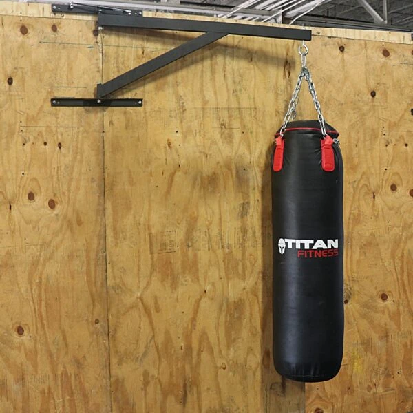 Titan Wall Mounted Heavy Bag Boxing Mount - Image 7