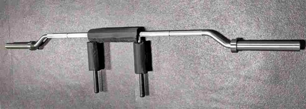 Vulcan Safety Squat Bar - Image 2