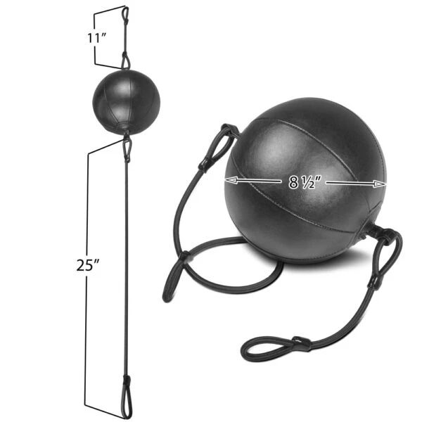 Titan Floor To Ceiling Boxing Punching Bag - Image 6