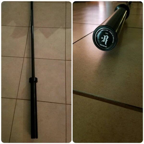 Rogue Cerakote Bella Bar β Froning Edition - Image 3