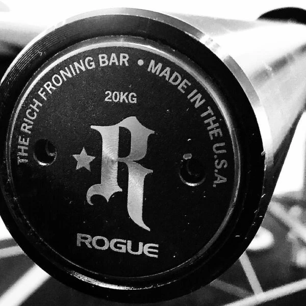Rogue Cerakote Bella Bar β Froning Edition - Image 2