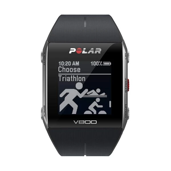 Polar V800 GPS Sports Watch - Image 4