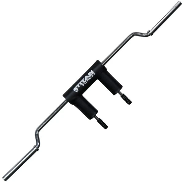 Titan Safety Squat Olympic Bar V2 - Image 2