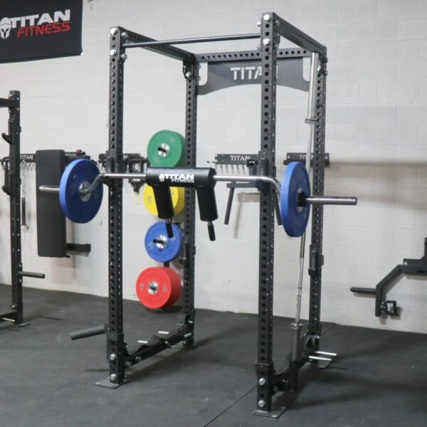 Titan Safety Squat Olympic Bar V2 - Image 6