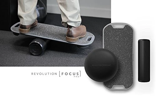 Revolution Focus Standing Desk Balance Board - Image 2