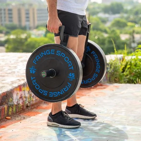 Fringe Sport Mini Farmer's Walk Handles - Image 6