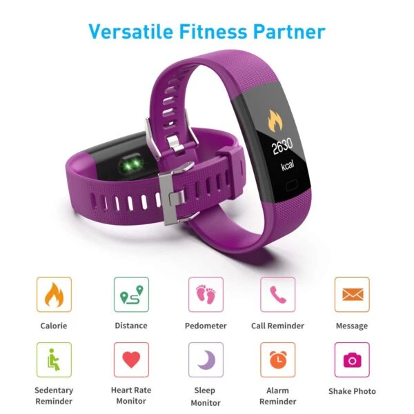 Saikee Fitness Tracker - Image 2