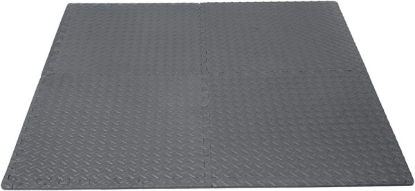 AmazonBasics EVA Puzzle Exercise Mat - Image 2