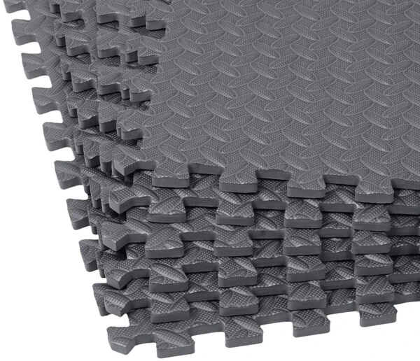 AmazonBasics EVA Puzzle Exercise Mat - Image 3