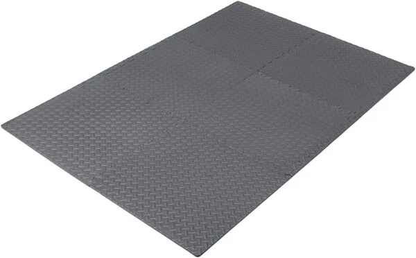 AmazonBasics EVA Puzzle Exercise Mat - Image 4