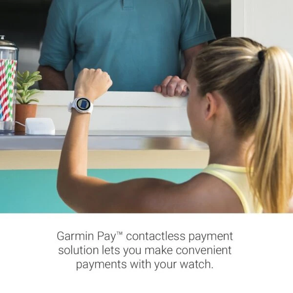 Garmin Vivoactive 3 Smartwatch - Image 4