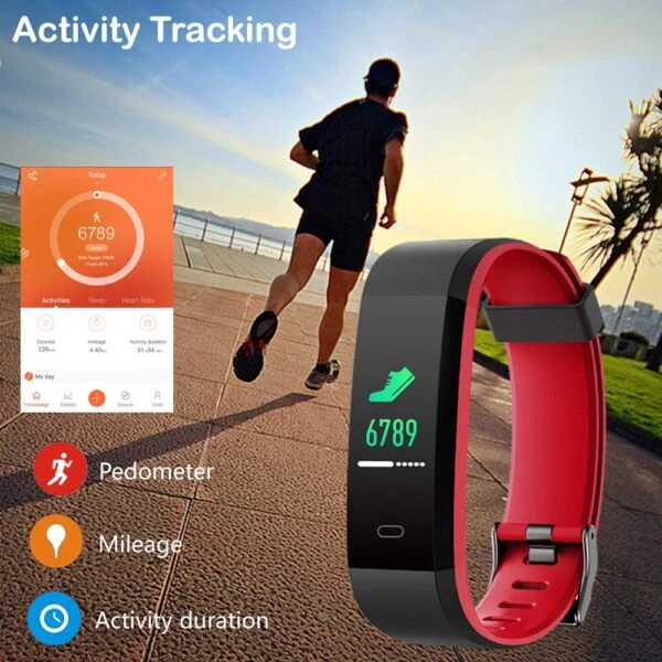 Willful SW350 Fitness Tracker - Image 2