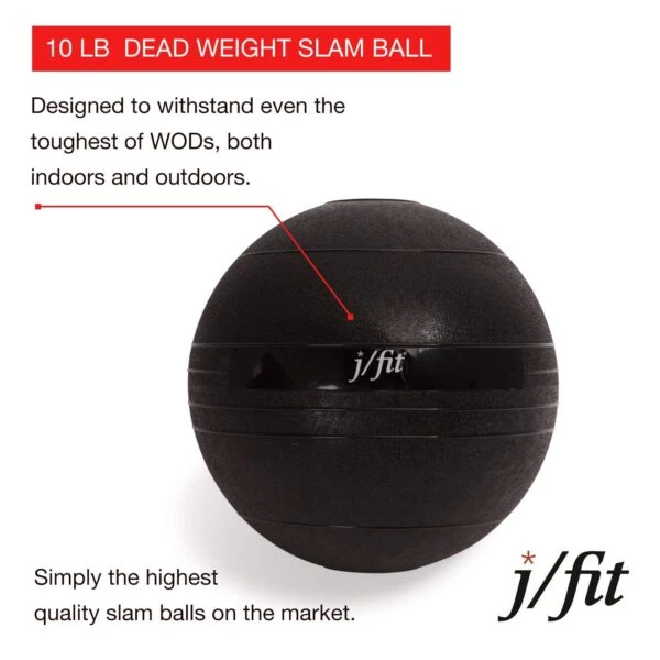 J/fit Slam Balls - Image 3