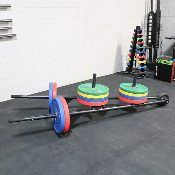 Titan Weighted Wheel Barrow - Image 2