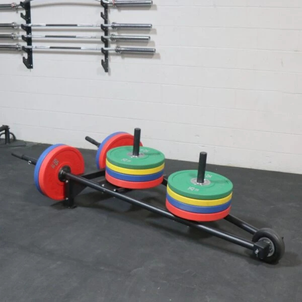 Titan Weighted Wheel Barrow - Image 3