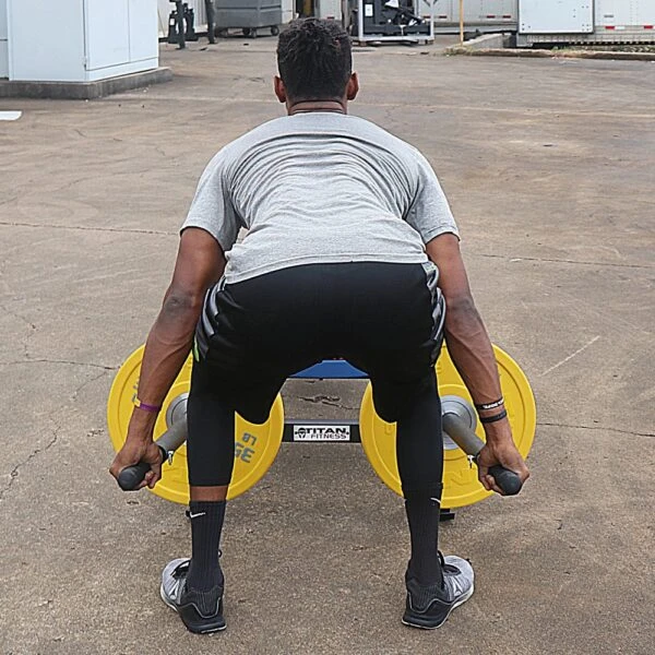 Titan Weighted Wheel Barrow - Image 5