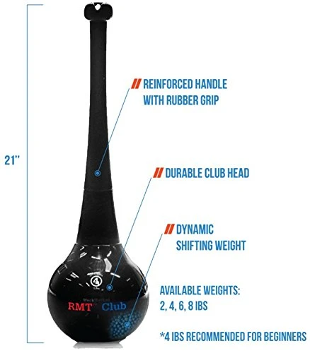 WeckMethod RMT Clubs - Image 6