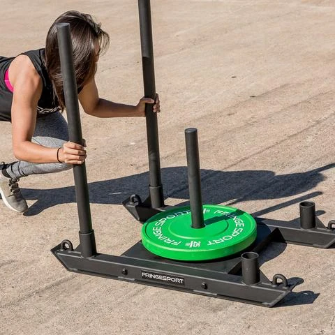 Fringe Sport Commercial Chariot Sled - Image 2