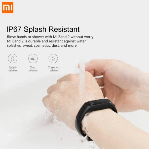 Xiaomi Mi Band 2 Fitness Tracker - Image 4