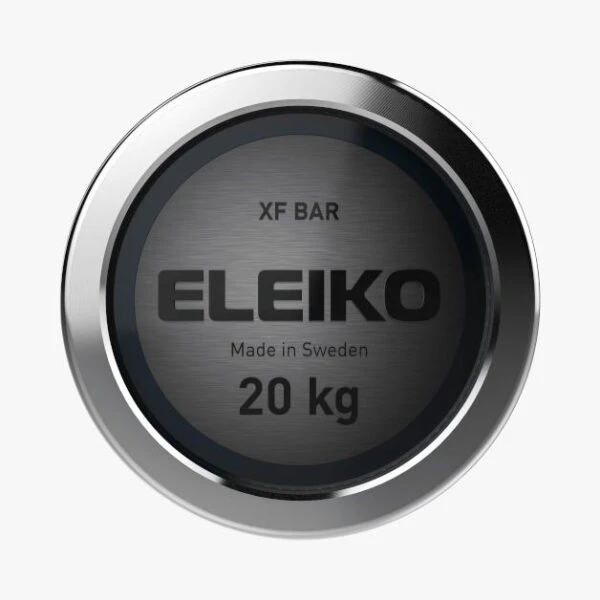 Eleiko XF Bar NxG 20KG - Image 3