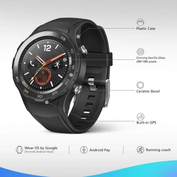 Huawei Watch 2 - Image 2