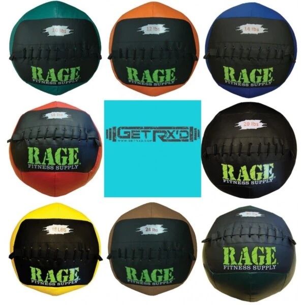 Rage Wall Balls - Image 2