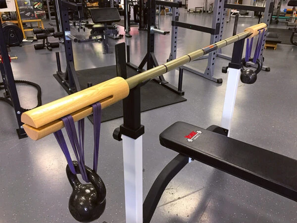 Bandbell Bamboo Bar - Image 3