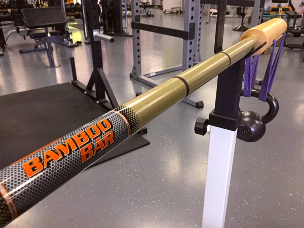 Bandbell Bamboo Bar - Image 2