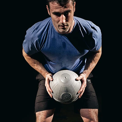 Onnit Death Star Slam Ball - Image 4