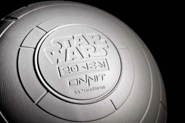 Onnit Death Star Slam Ball - Image 6