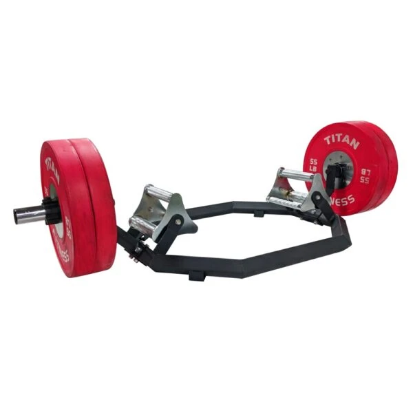 Titan EZ Load Hex Bar V2 - Image 7
