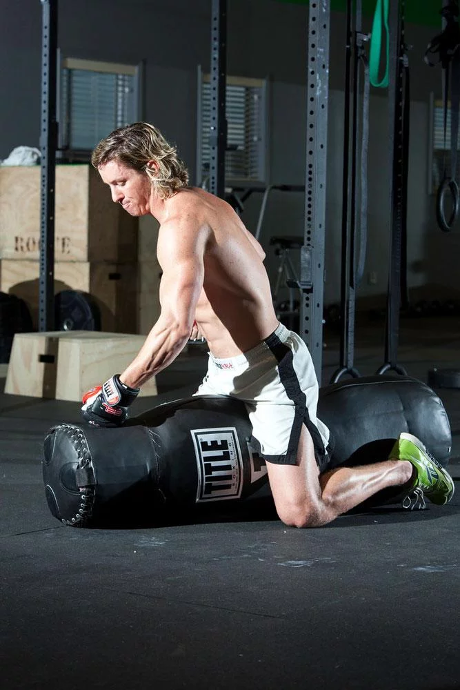 Title Grappling Dummy Bag - Image 3