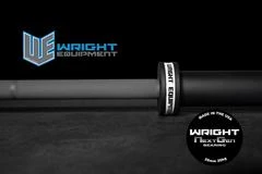 Wright Bar 20KG Next Gen Bearing BarCerakote - Image 3