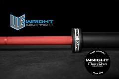 Wright Bar 20KG Next Gen Bearing BarCerakote - Image 4