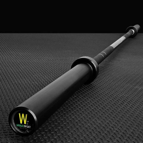 Fringe Sport Wonder Bar V2 20KG Barbell - Image 13
