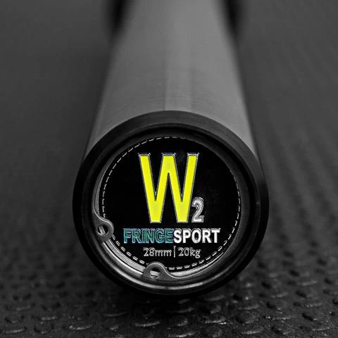 Fringe Sport Wonder Bar V2 20KG Barbell - Image 15