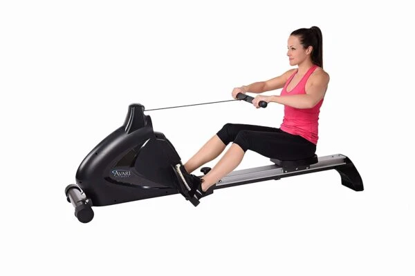 Stamina Avari Magnetic Rower - Image 3