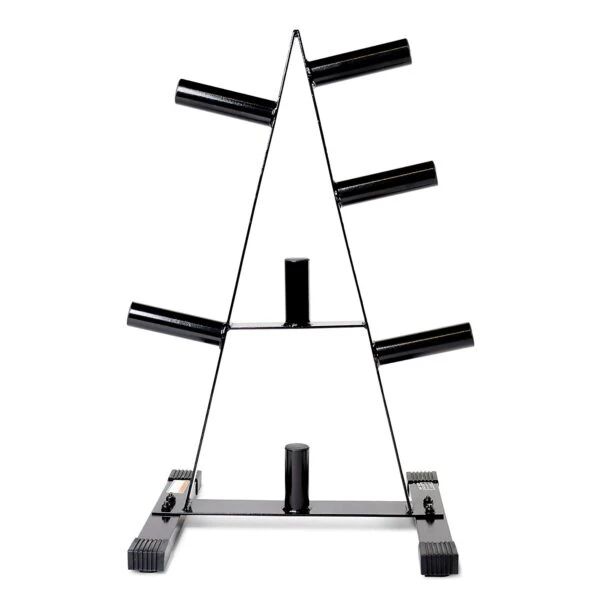 CAP Barbell Olympic 2-Inch Plate Rack - Image 2