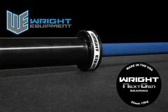 Wright Bar 15KG Next Gen Bearing Bar Cerakote - Image 4
