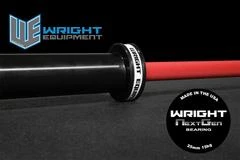 Wright Bar 15KG Next Gen Bearing Bar Cerakote - Image 5