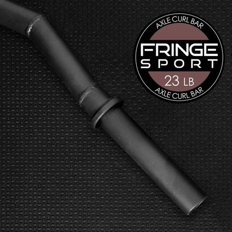Fringe Sport EZ Curl Axle Bar - Image 5