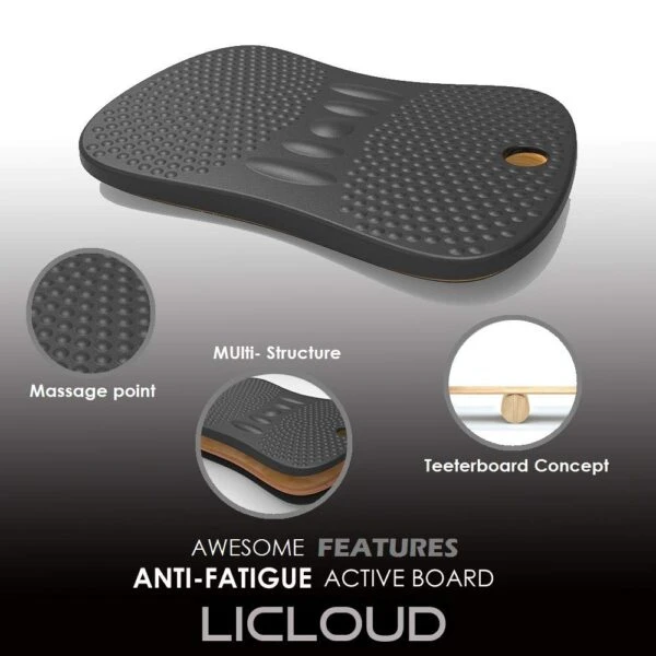 Licloud Balance Board - Image 3