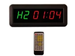 EU Display Interval Timer
